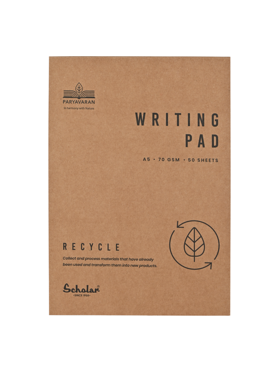 Paryavaran Writing Pad