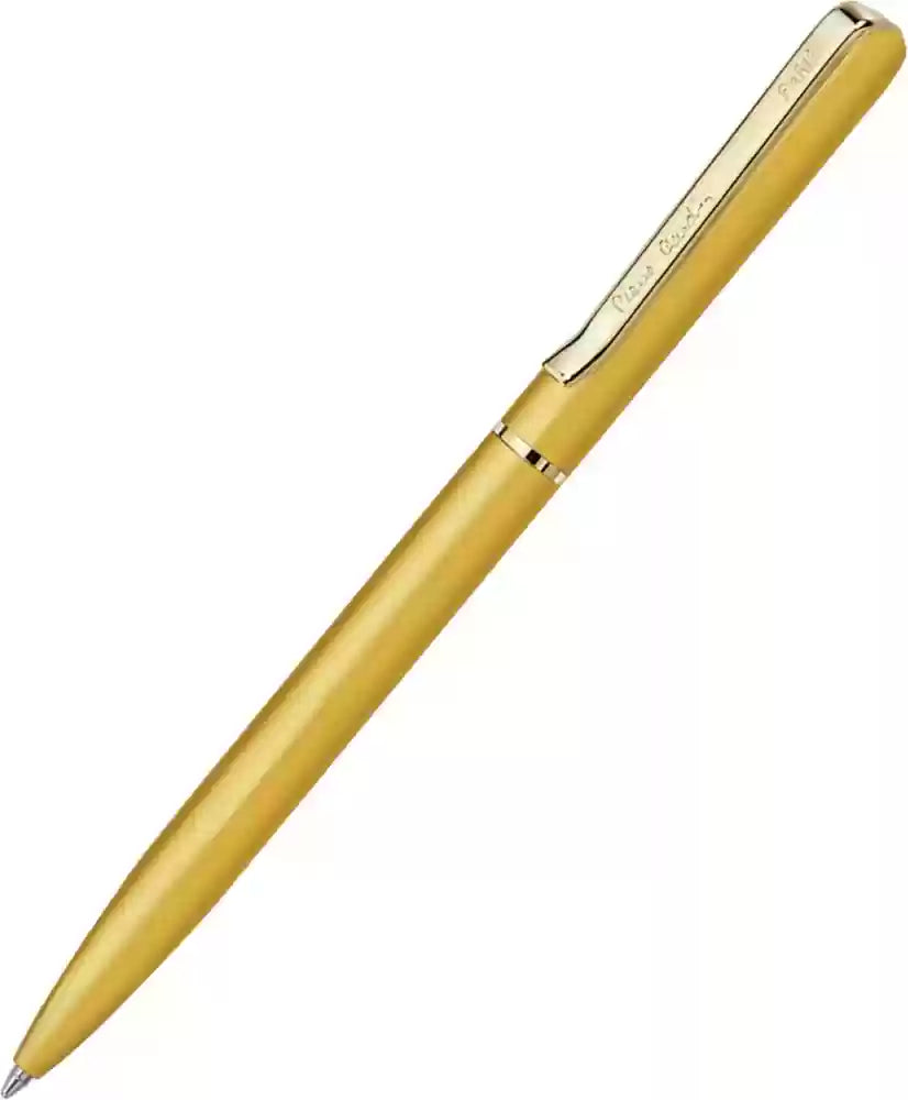 PIERRE CARDIN Triumph Satin Gold Ball Pen