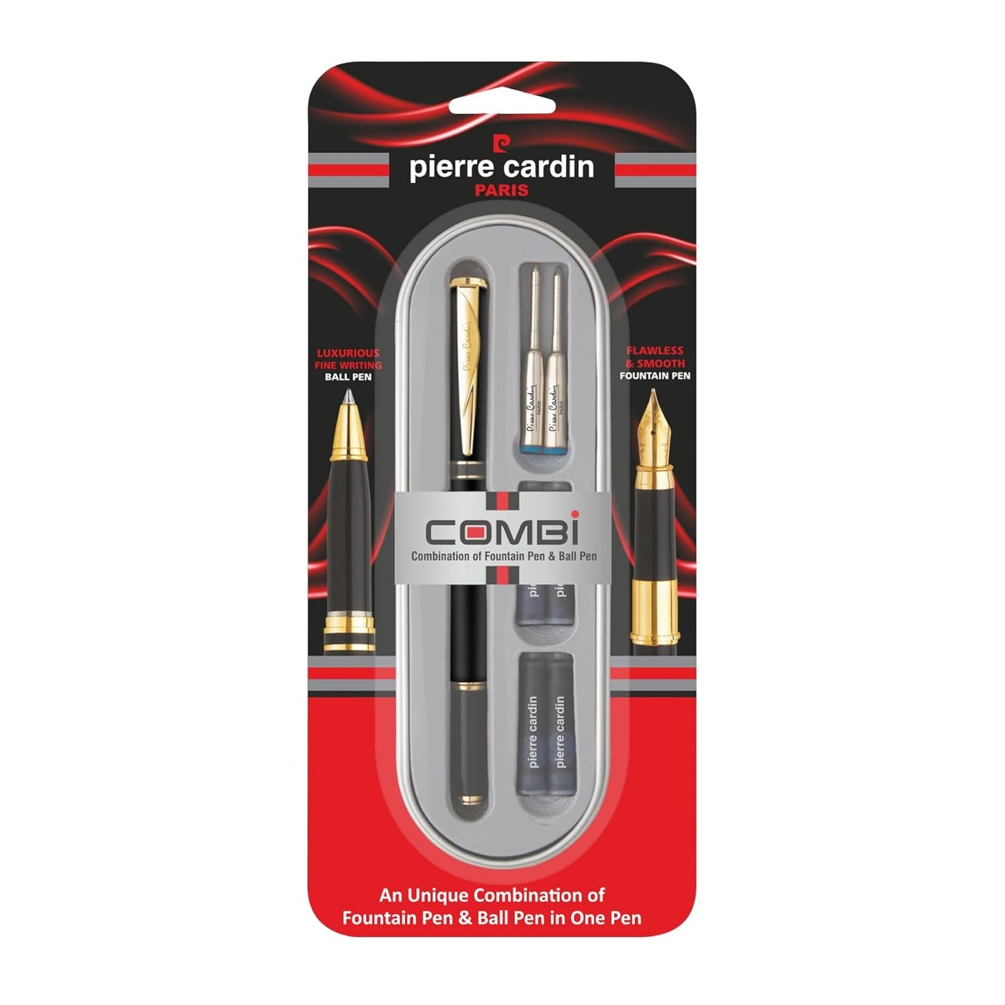 Pierre Cardin Premium Combi Pen