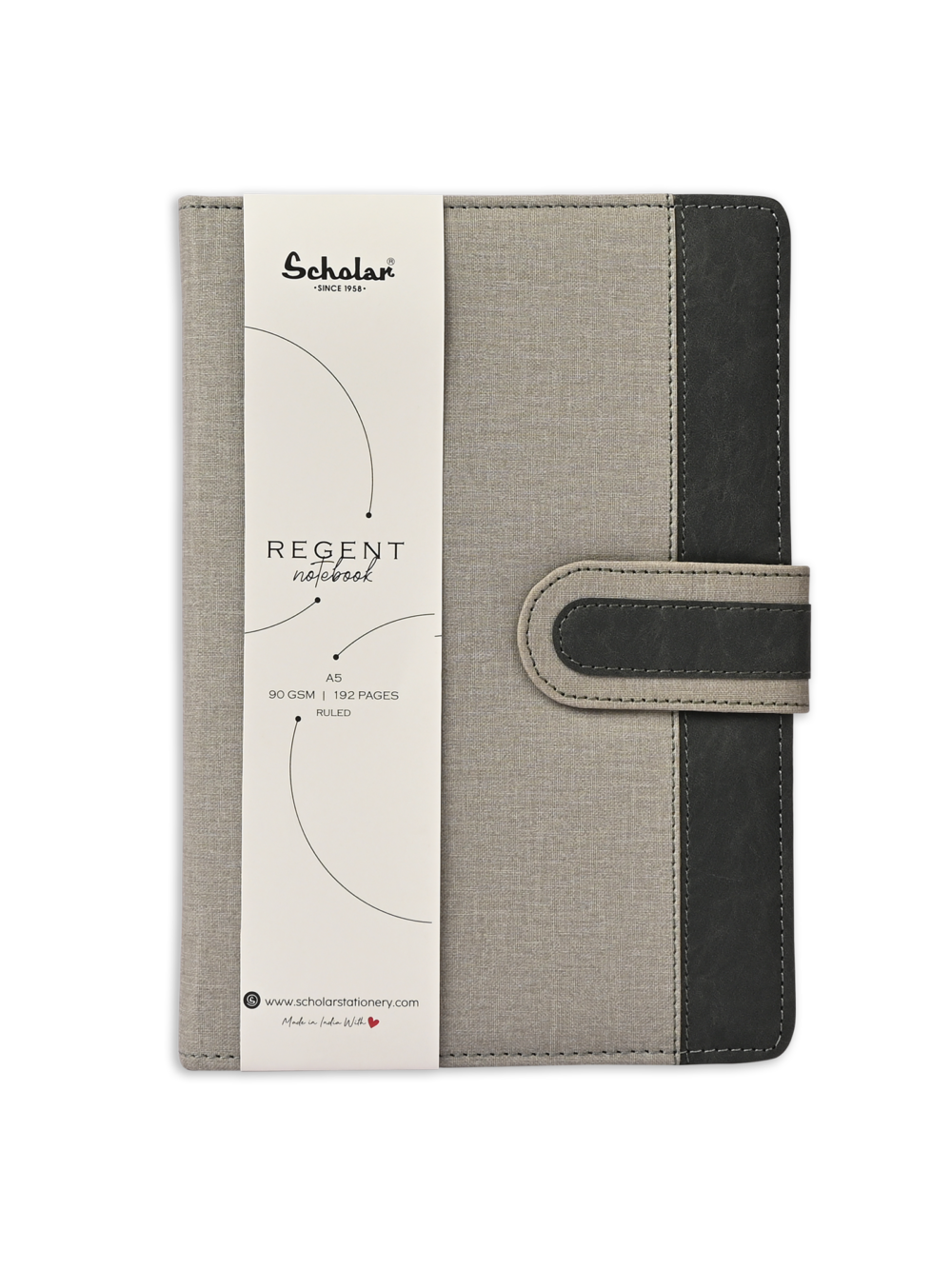 Scholar Notebook Regent