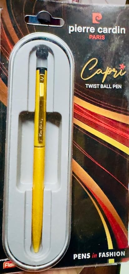 Pierre Cardin Capri Twist Ball Pen