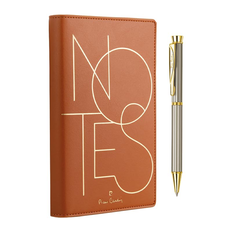 Pierre Cardin Notes Gift Set