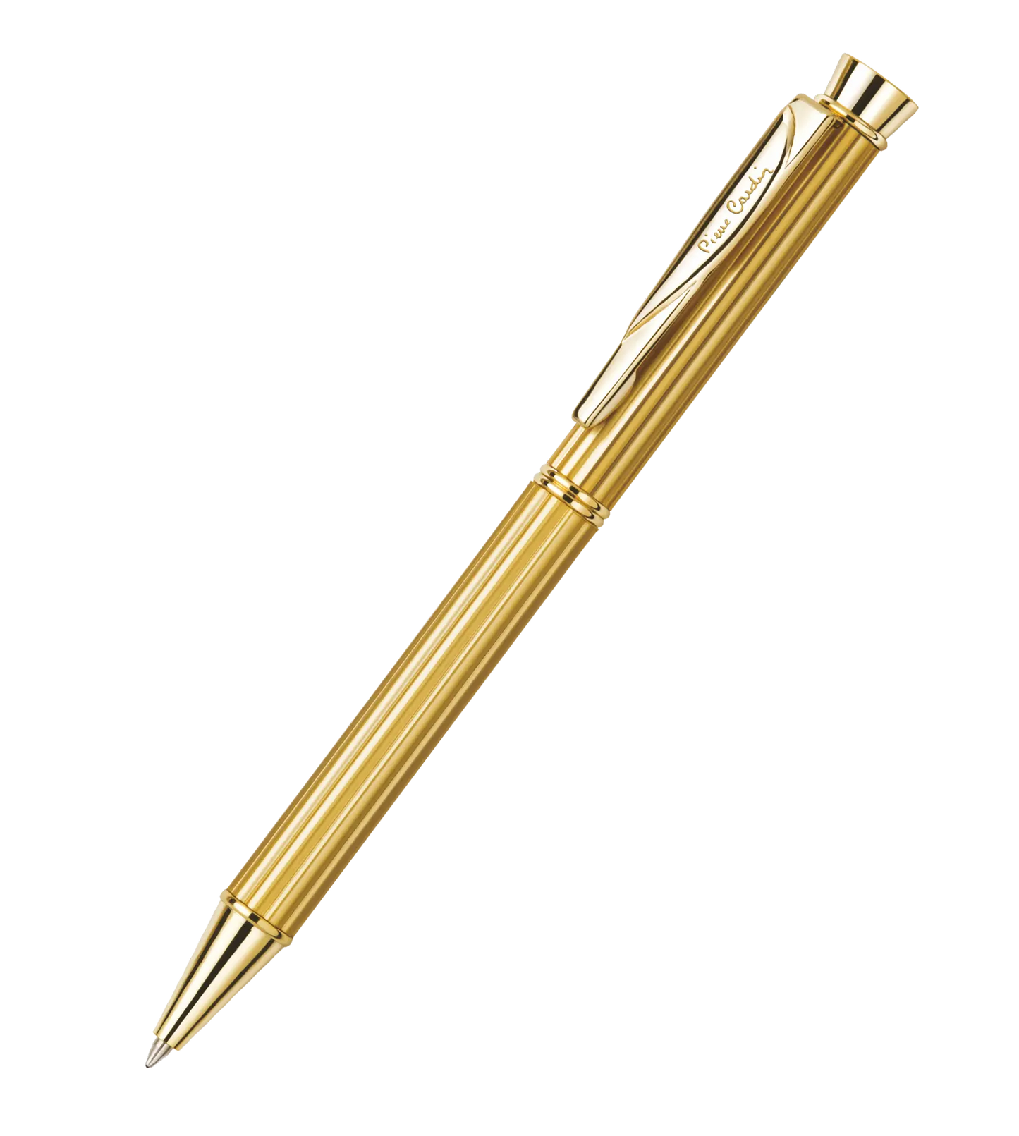 Pierre Cardin Royale Satin Gold