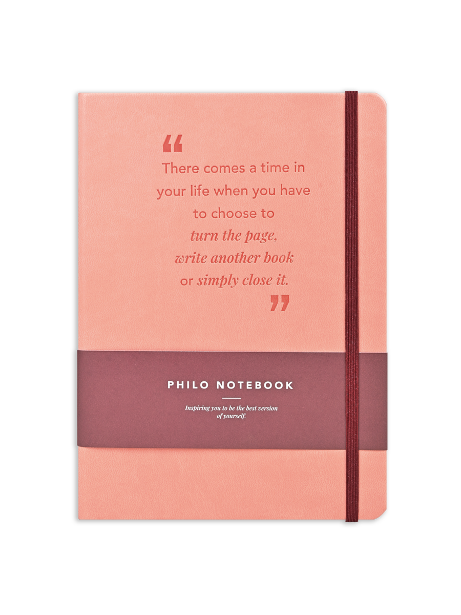 Scholar Notebook Philo