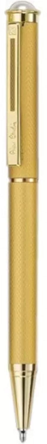 Pierre Cardin Premium Pearl Satin Gold Ball Pen
