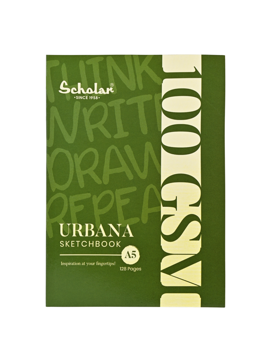 Urbana Sketchbook