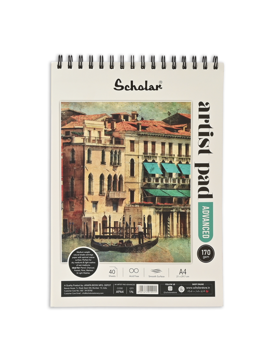 Artist Pad Advanced