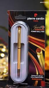 Pierre Cardin Jewel Rudraksha Power Ball Pen
