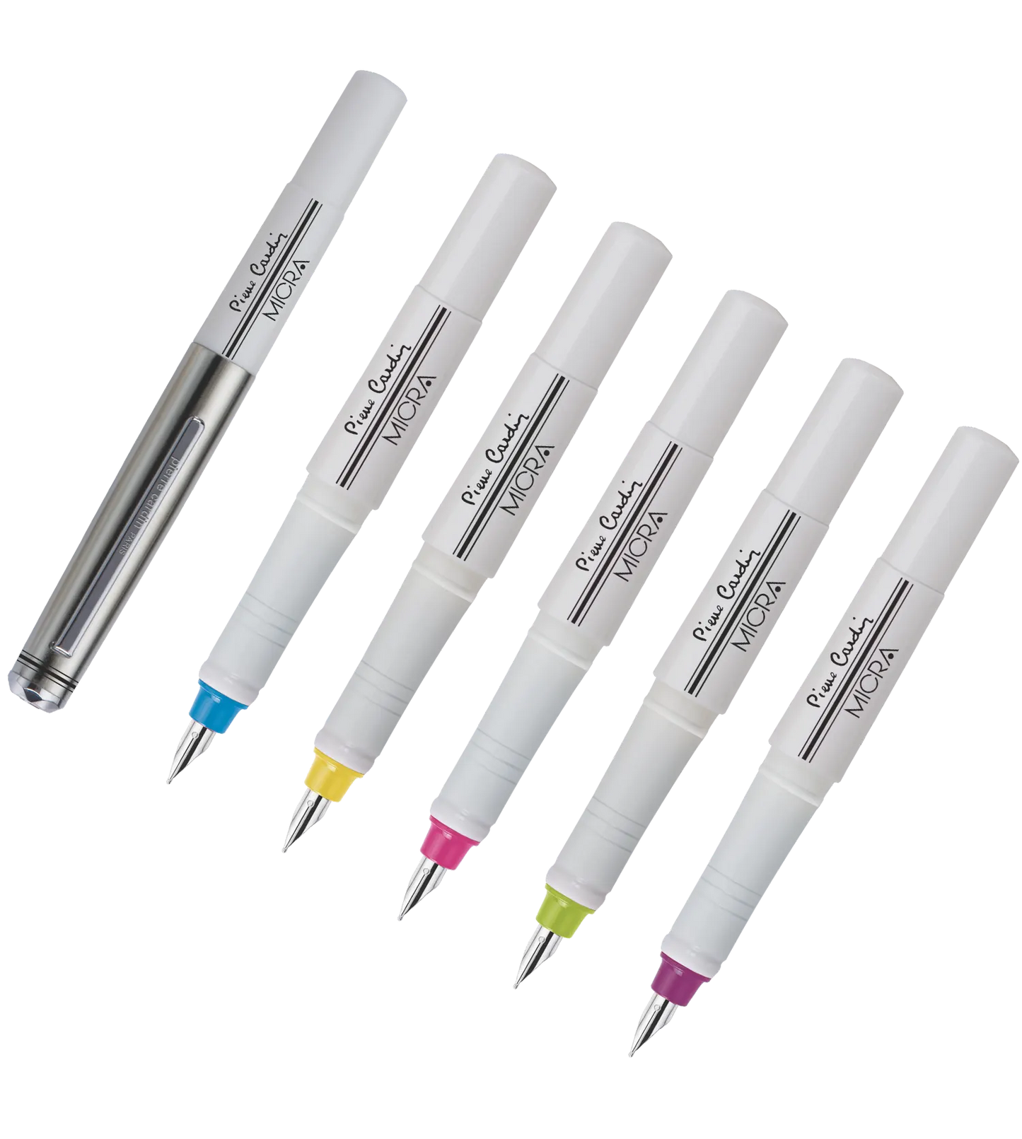 Pierre Cardin Micra Fountain Pen with special Round Nib