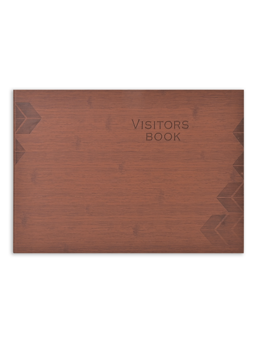 Visitor’s Book Luxe