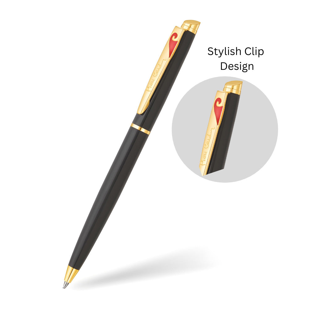Pierre Cardin Red Rose Ball Pen