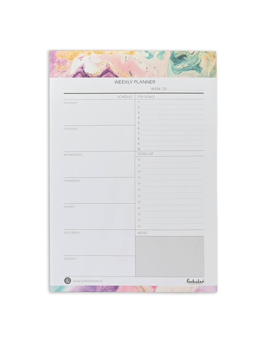 Weekly Planner