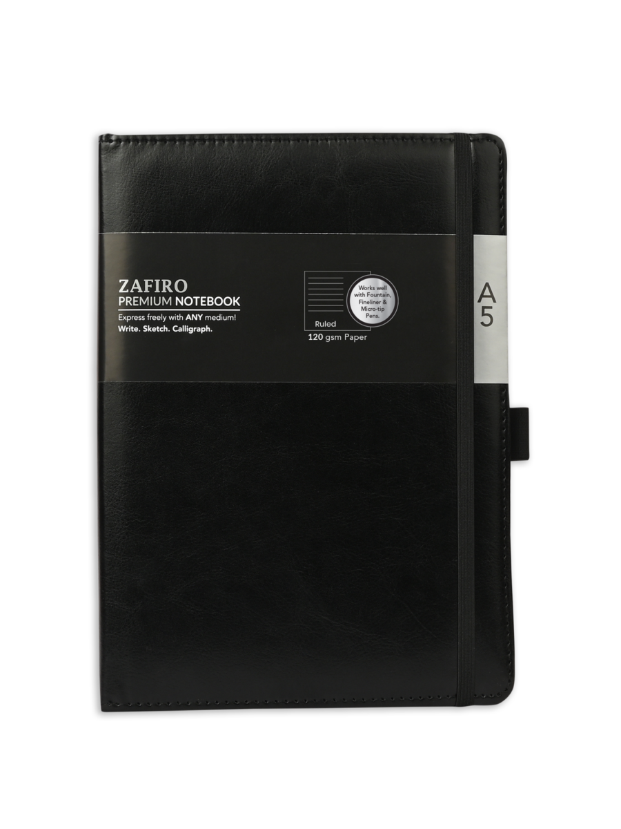 Scholar Notebook Zafiro Premium