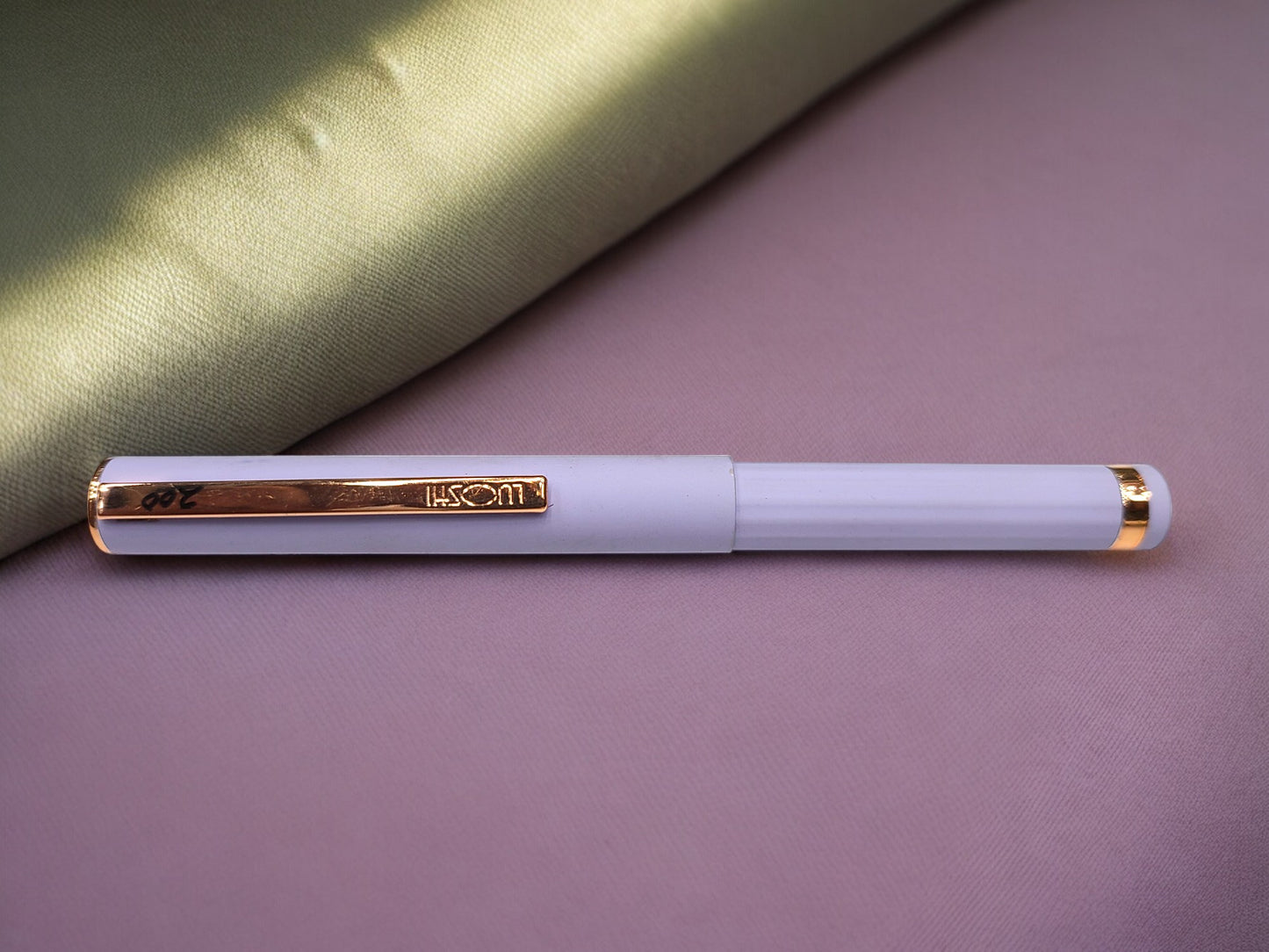 Luoshi 200 Fountain Pen - A Modern Classic
