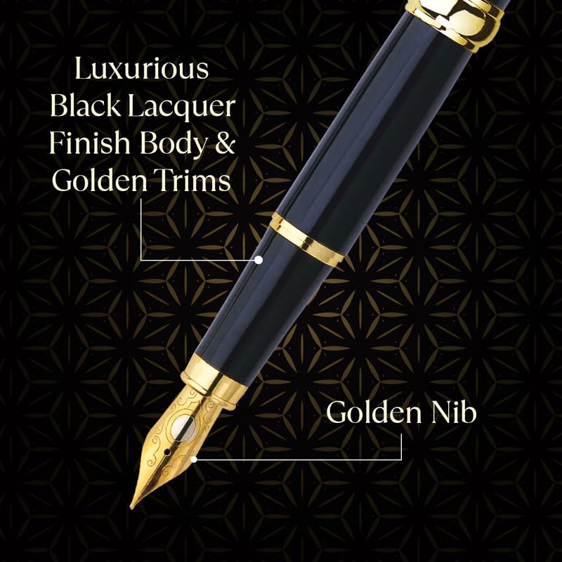 Pierre Cardin President Premium Fountain Pen