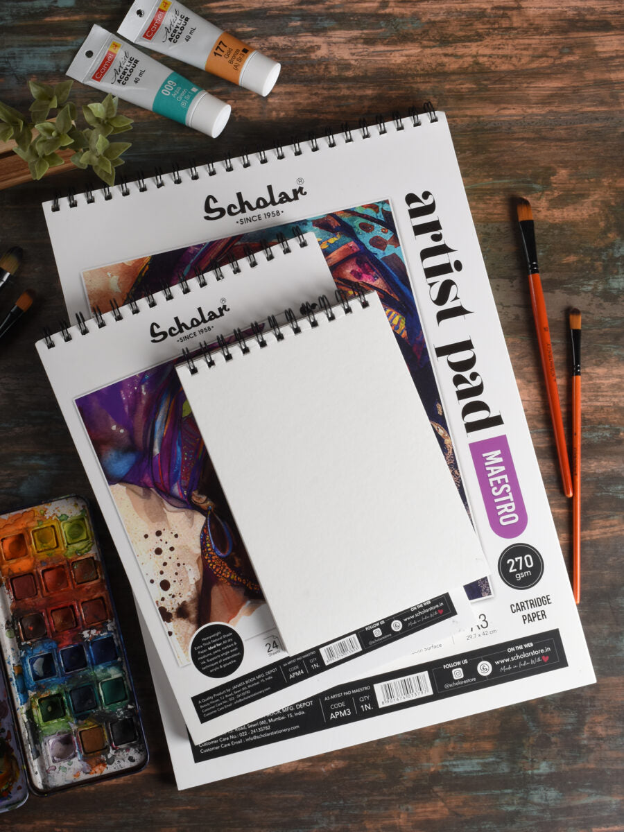 Artist Pad Maestro