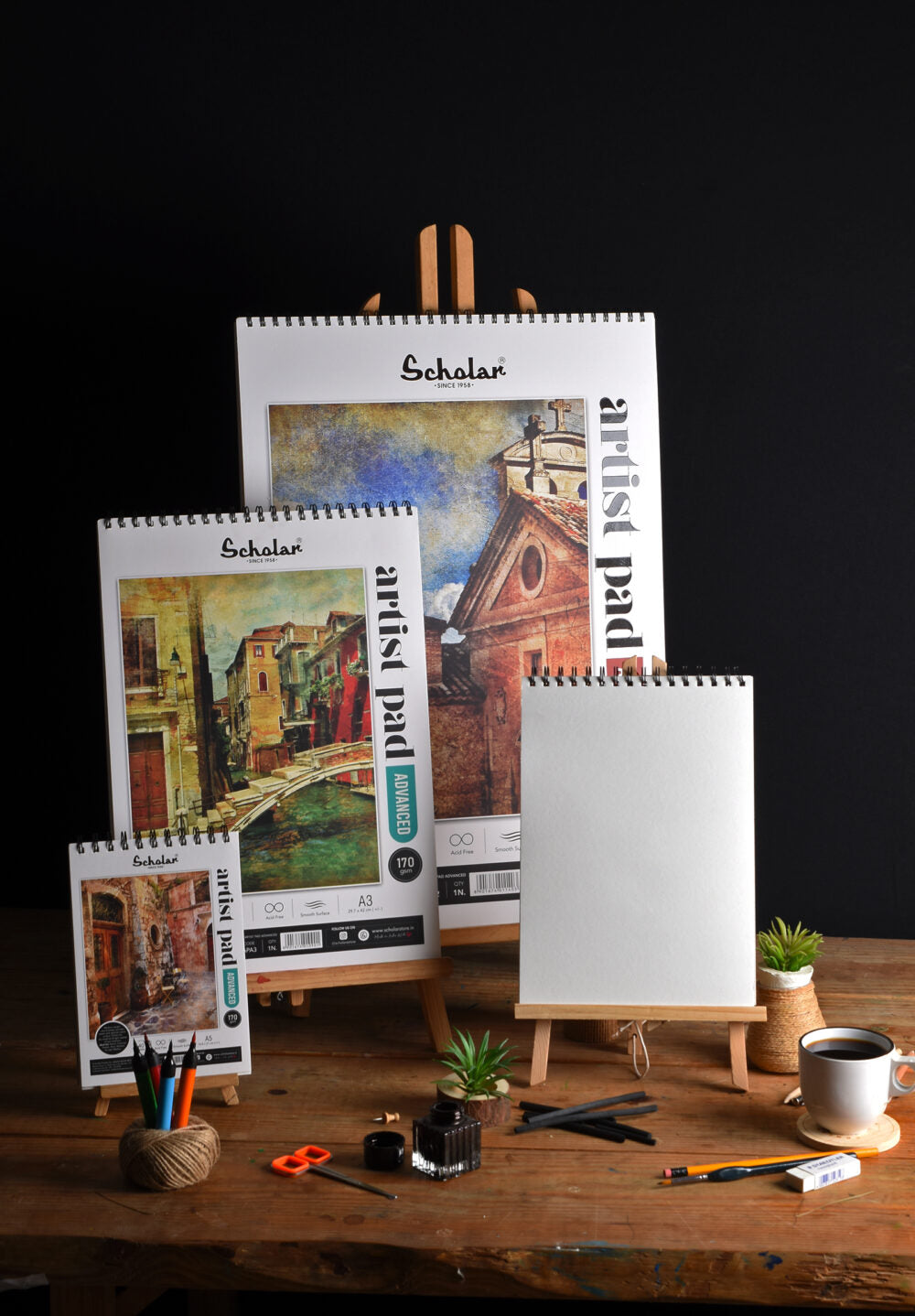Artist Pad Advanced