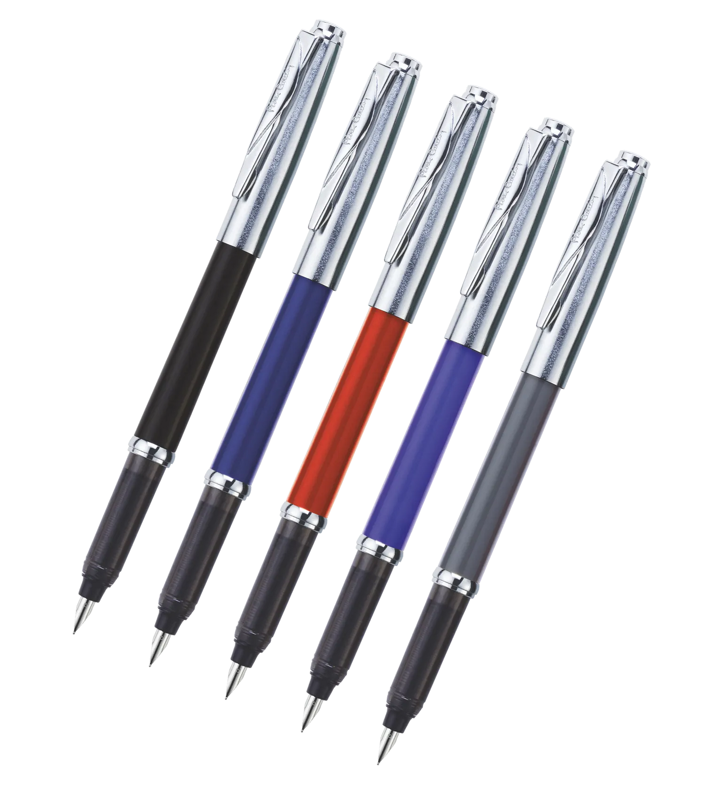 Pierre Cardin Penomatic Metal Exclusive Fountain Pen