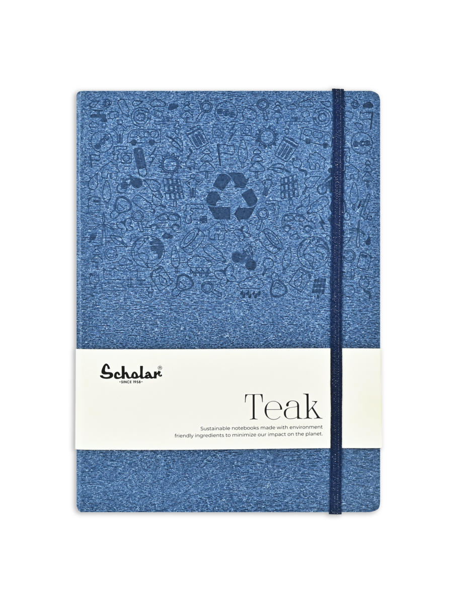 Scholar Notebook Teak