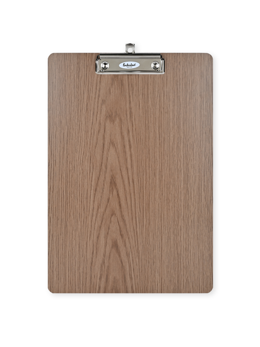 Scholar Wood Finish Exam Board for Students and Artists