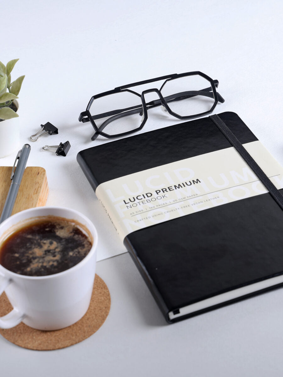 Scholar Notebook Lucid Premium