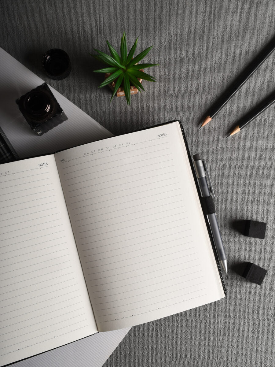 Scholar Notebook Zafiro Premium