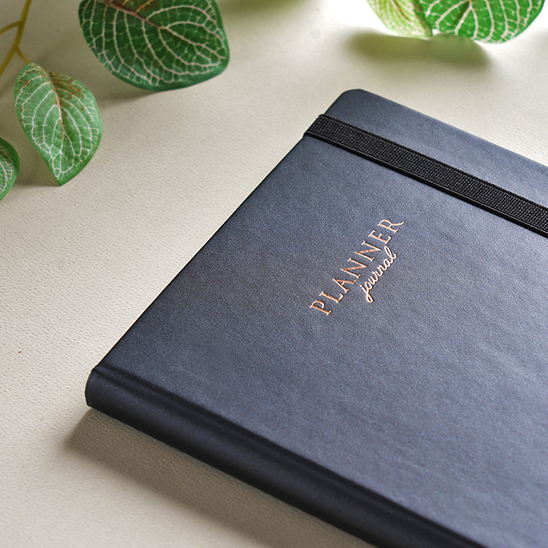 Scholar Premium Planner Journal