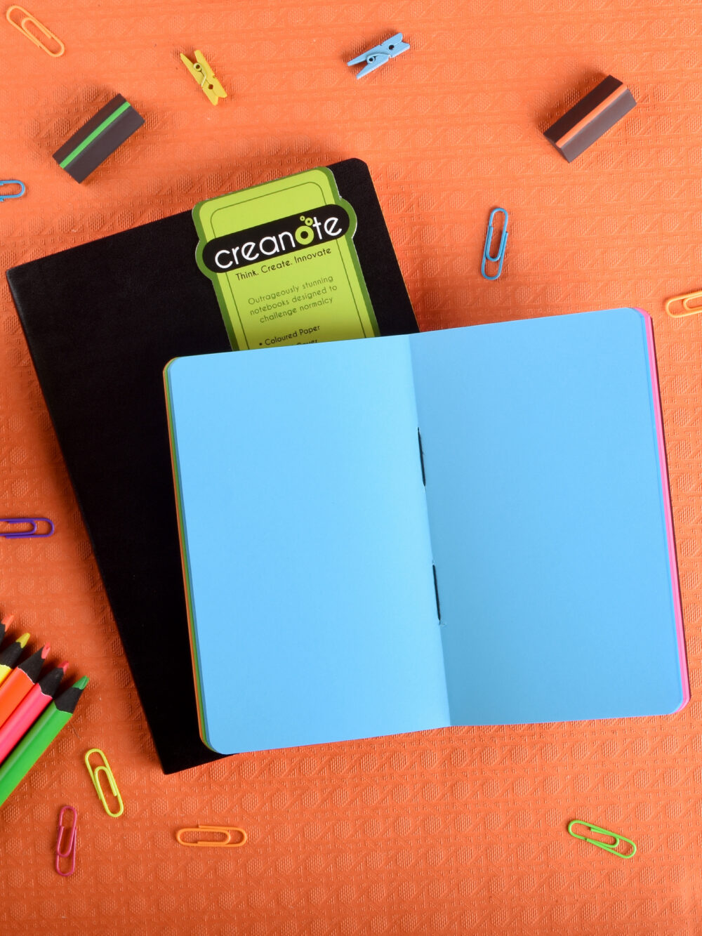 Scholar Notebook Creanote