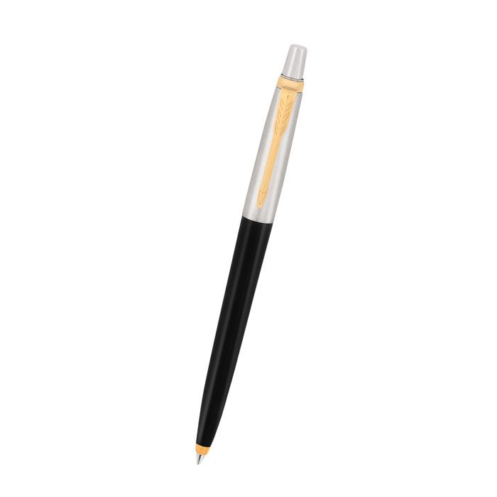 Parker Jotter Standard Ball Pen Gold Trim
