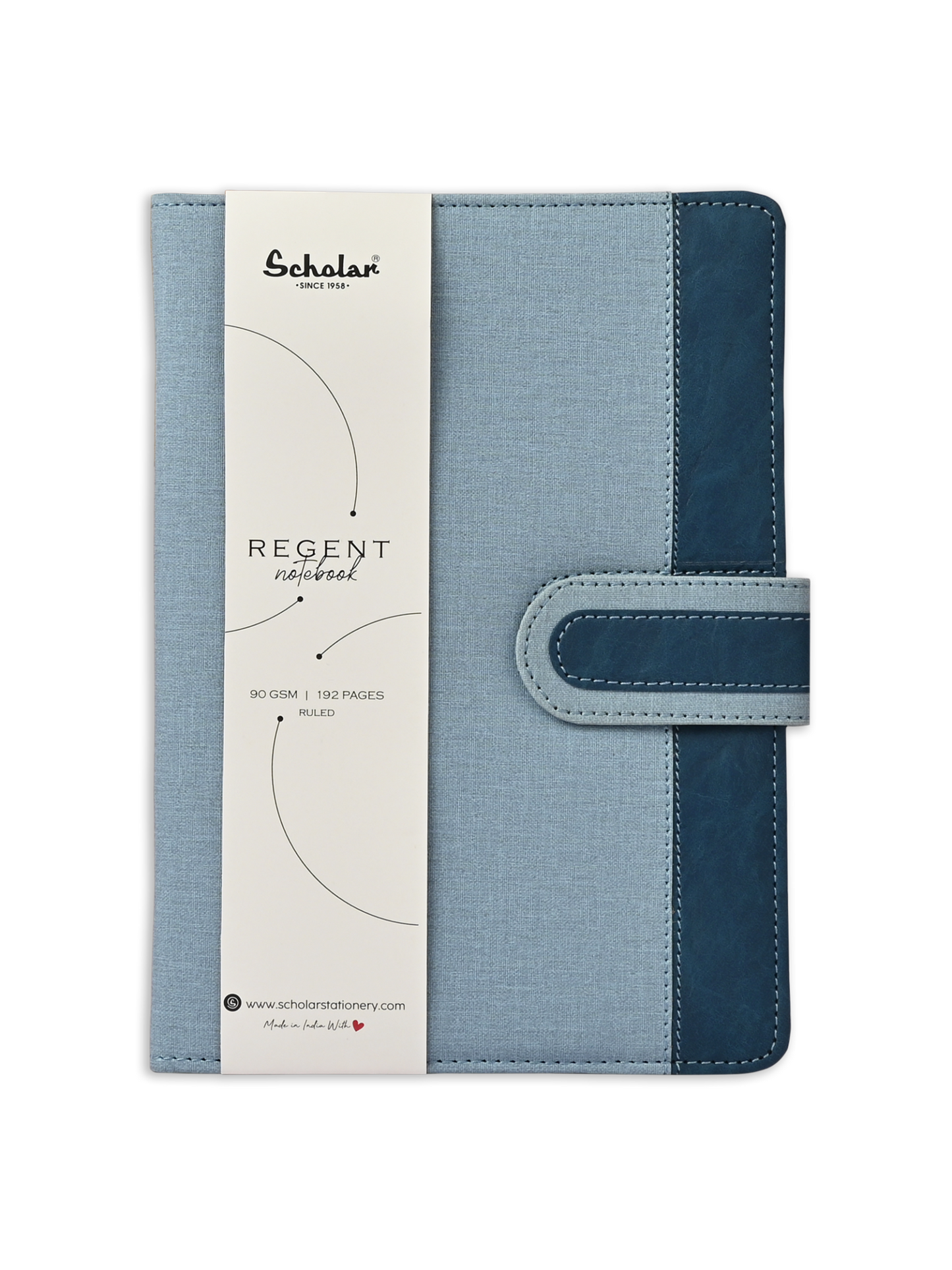 Scholar Notebook Regent