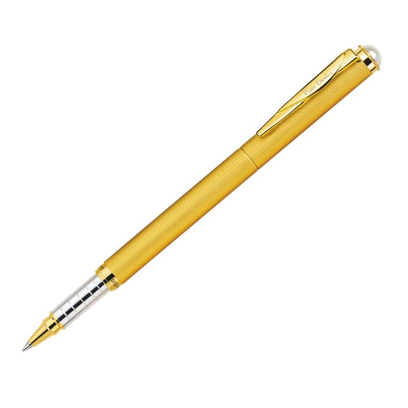 Pierre Cardin Premium Pearl Satin Gold Pen Set