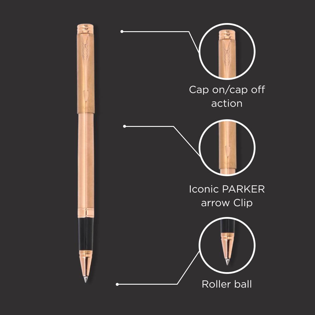 Parker Folio Antimicrobial Roller Ball Pen