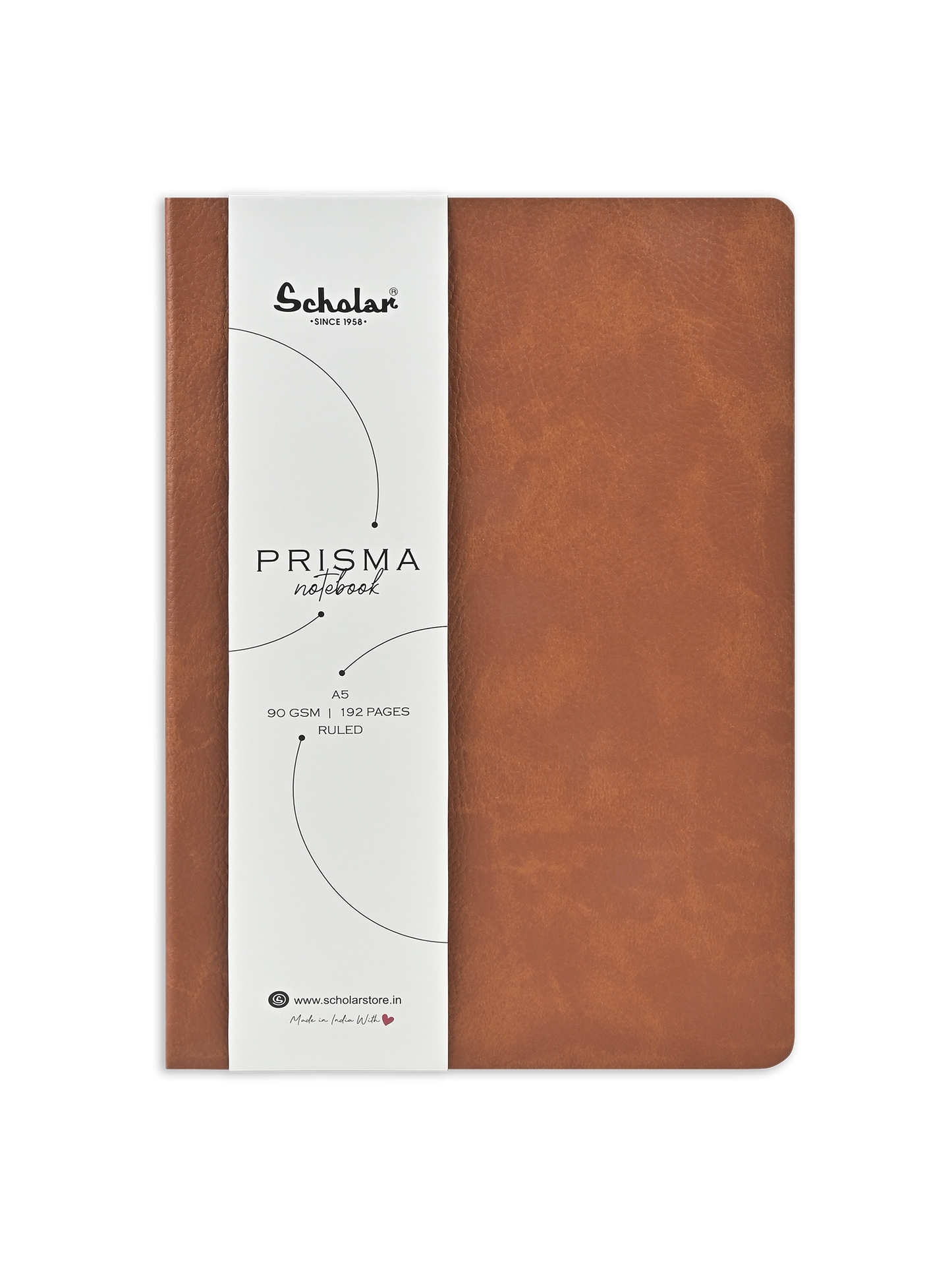 Scholar Notebook Prisma