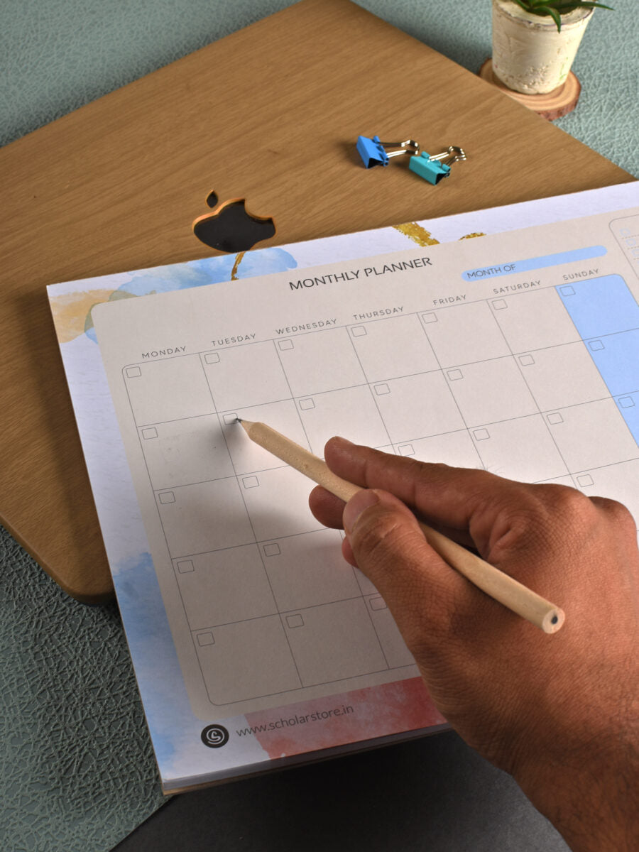 Monthly Planner