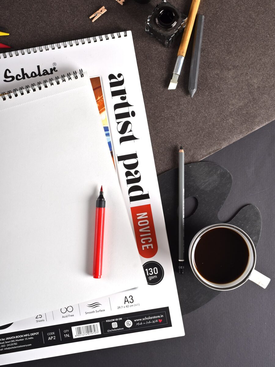 Artist Pad Novice