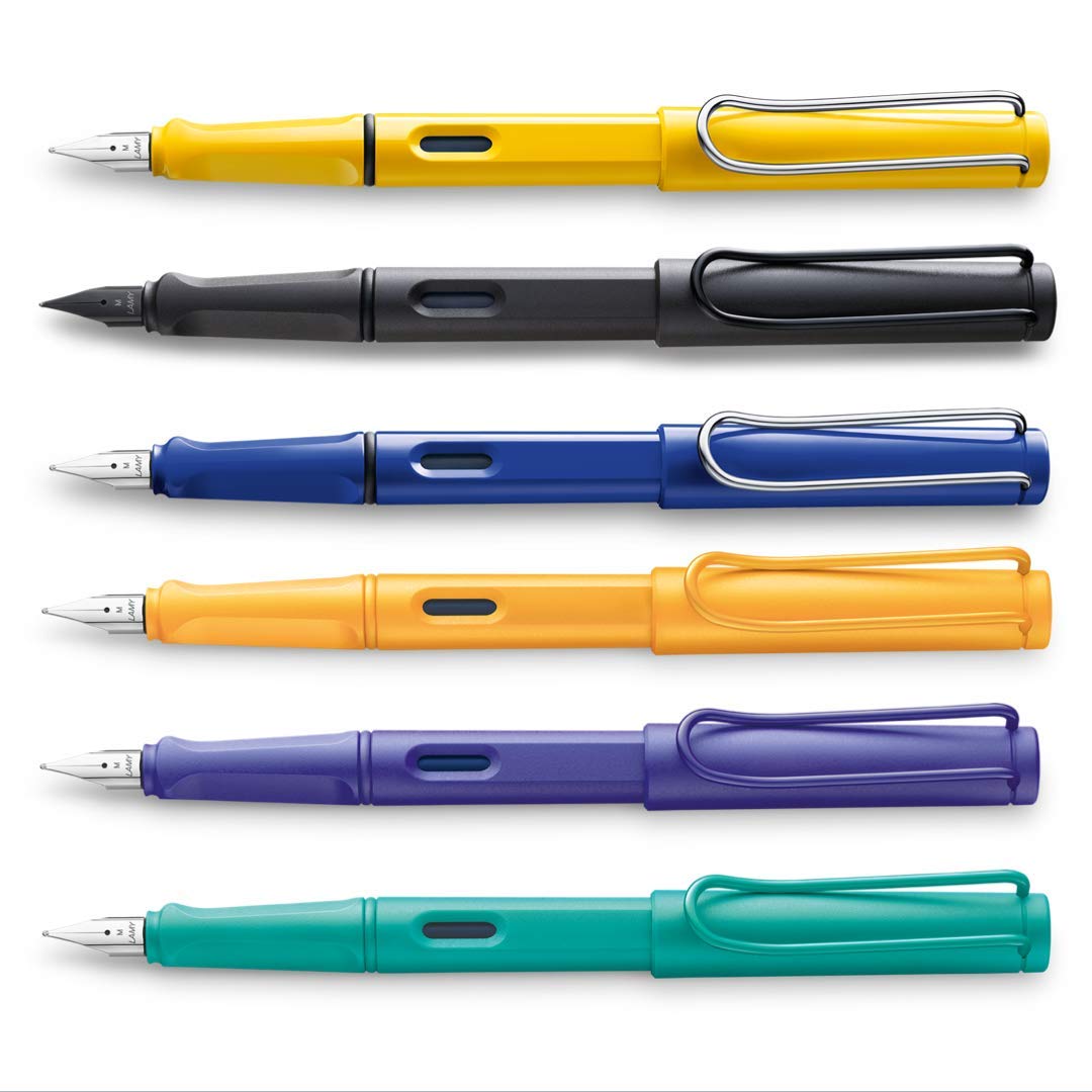 LAMY safari Fountain Pen