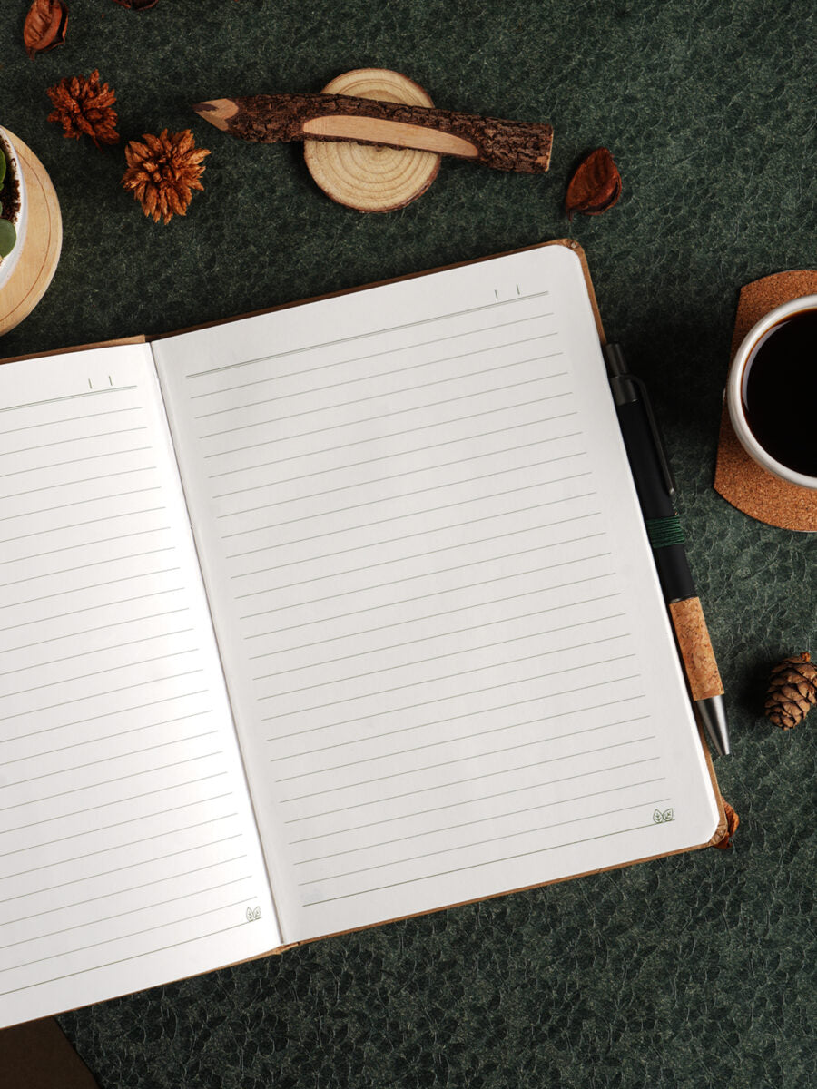 Scholar Notebook Paryavaran