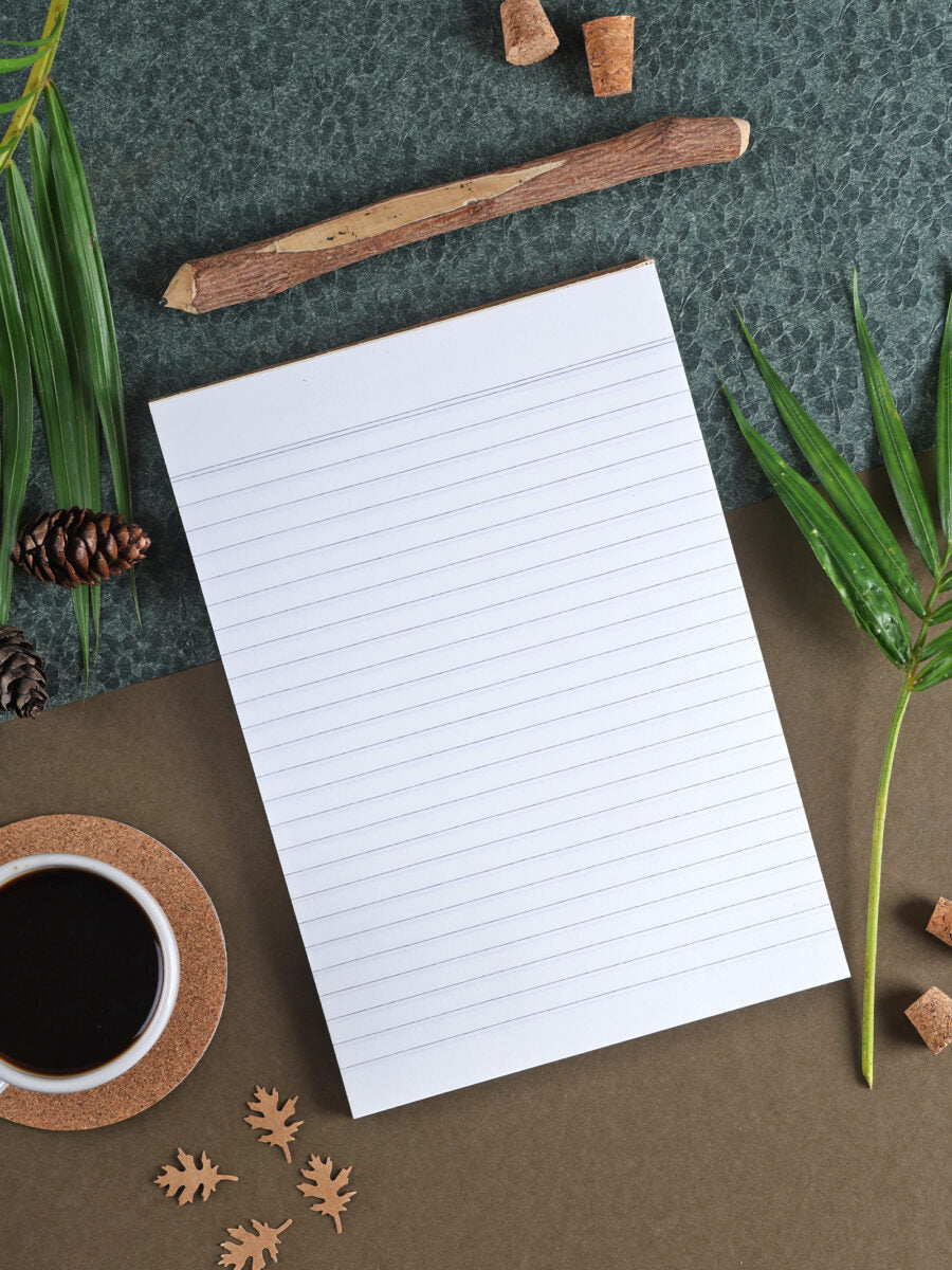 Paryavaran Writing Pad