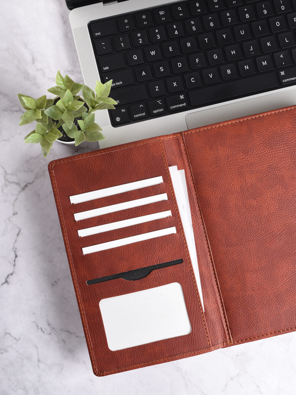 Scholar Notebook Folio