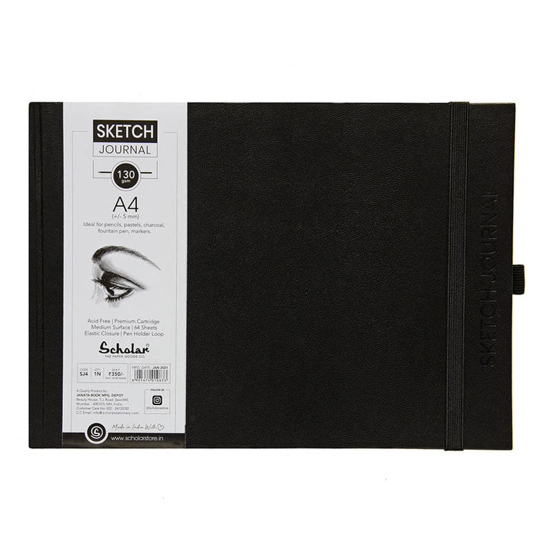 Sketch Book Journal