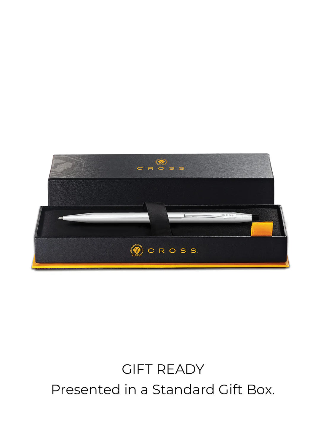 Classic Century® 3502 Chrome Ballpoint Pen