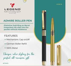 LEGEND Admire Roller Pen