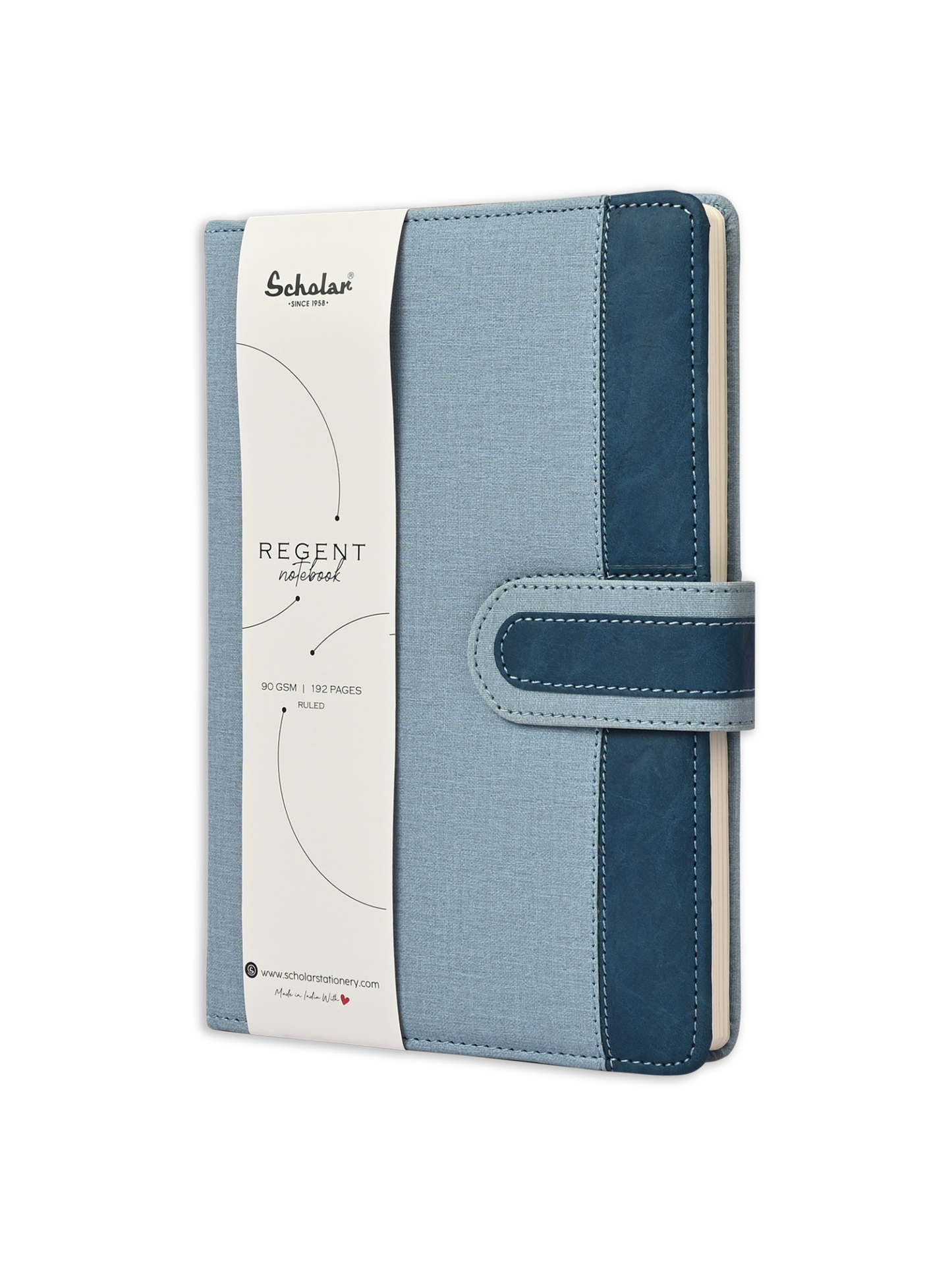 Scholar Notebook Regent