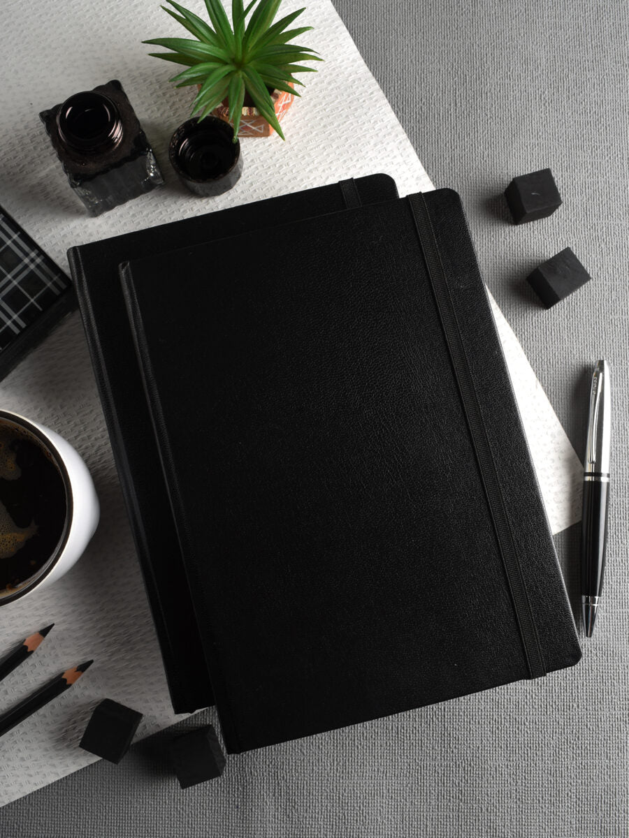 Scholar Notebook Zafiro (Multi-Grids