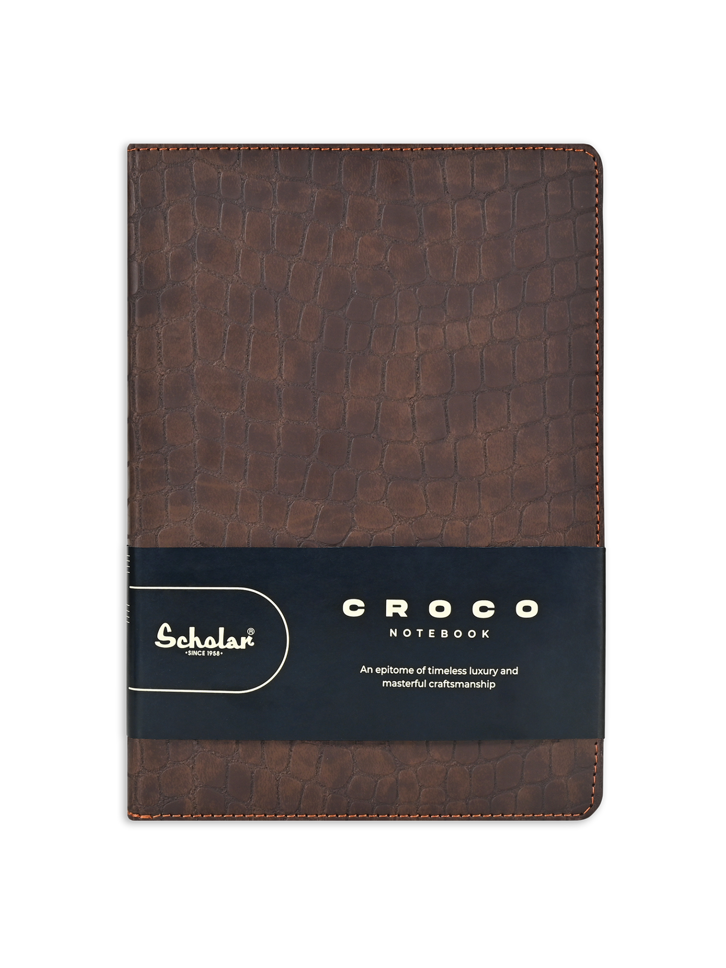Scholar Notebook Croco