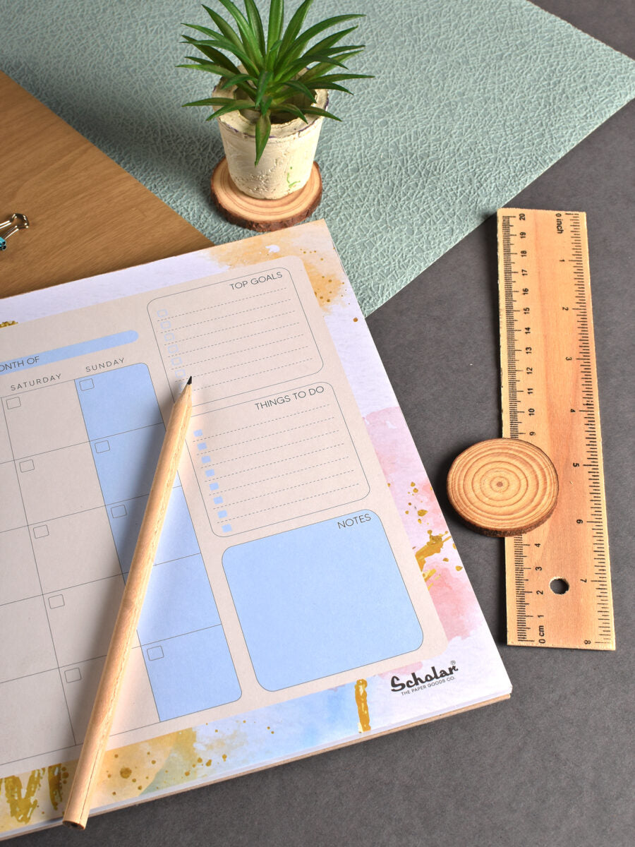 Monthly Planner