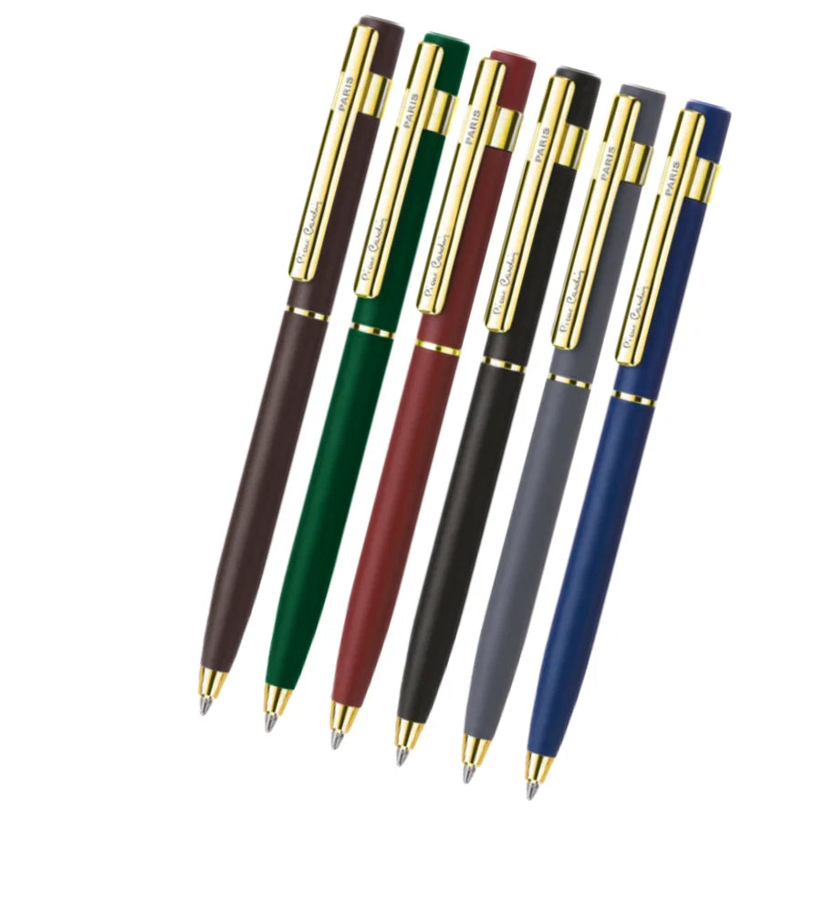 Pierre Cardin Casablanca Gold Ball Pen