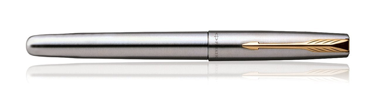 Parker Stainless Steel GT Fountain Pen,