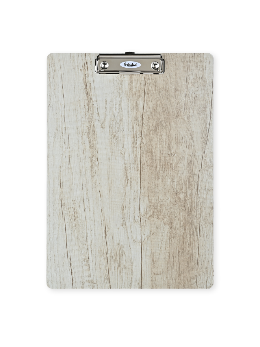 Scholar Wood Finish Exam Board for Students and Artists