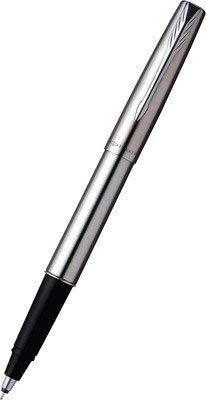 Parker Frontier Stainless Steel CT Roller Ball Pen